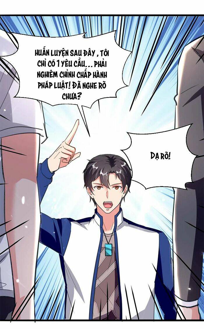 trọng sinh khí thiếu quy lai chapter 186 22