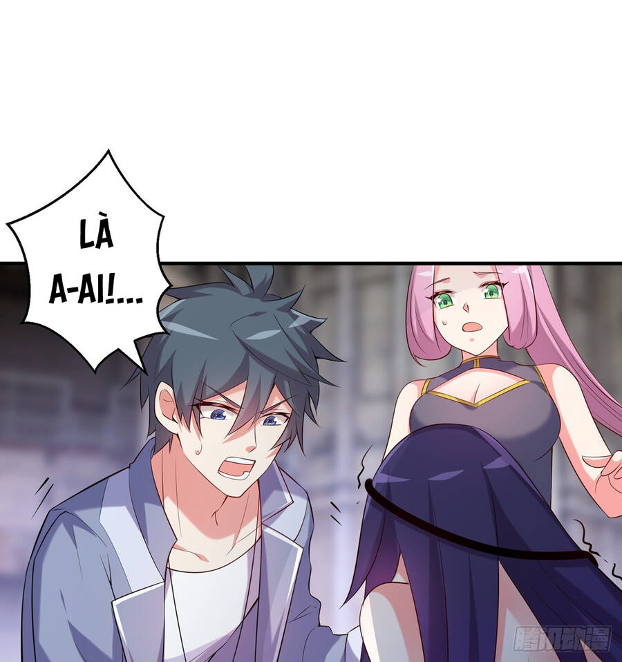 nhặt thuộc tính tại trái đất chapter 17 47