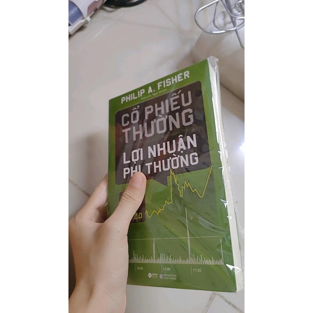 Cổ Phiếu Thường Lợi Nhuận Phi Thường - Bản Quyền