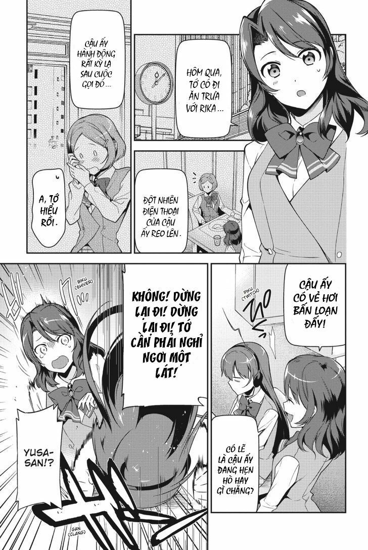 ma vương đi làm thêm chapter 48 23