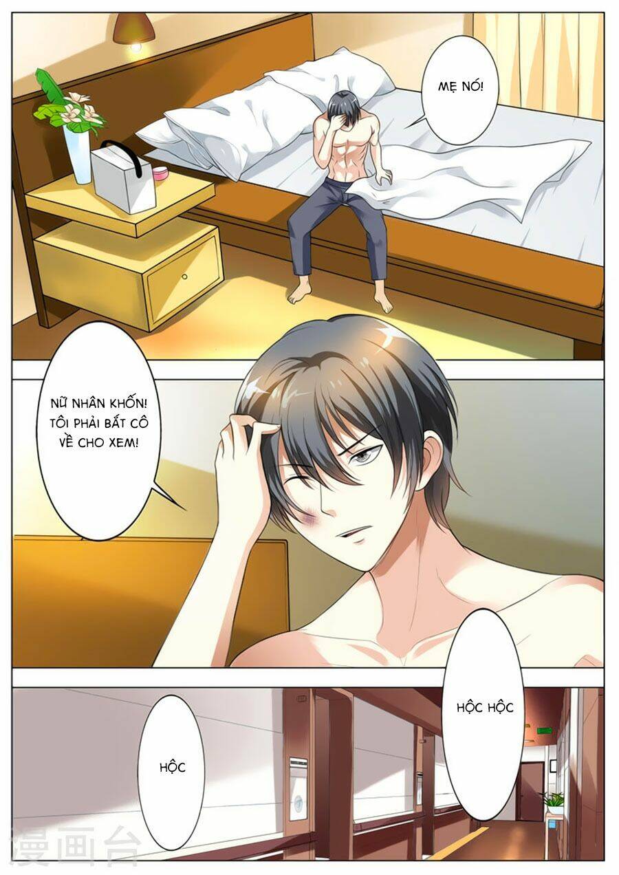 thủ tịch ngoan ngoan ái chapter 50 7