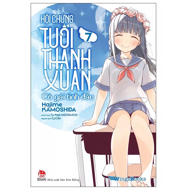 Hội Chứng Tuổi Thanh Xuân Tập 7