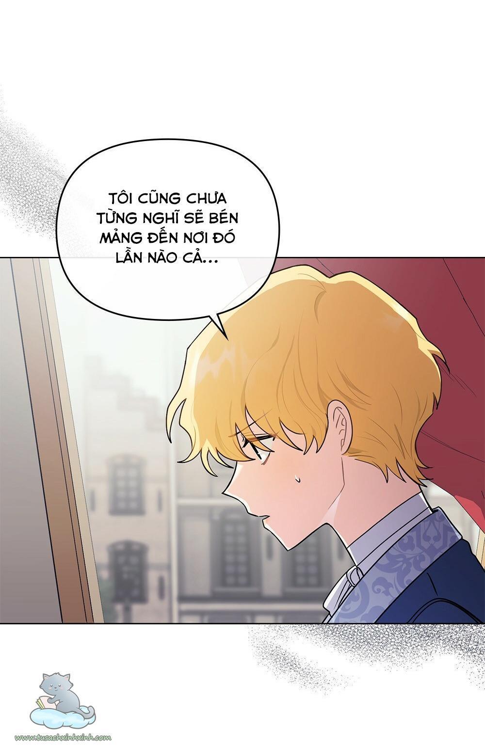 kiên nhẫn chút nào, đại công tước chapter 33 7