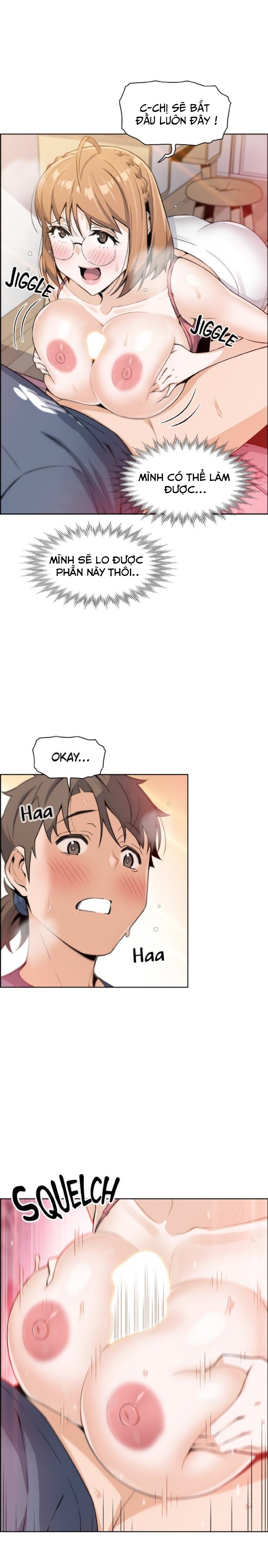 những mỹ nhân ở tiệm đậu hủ chapter 11 18