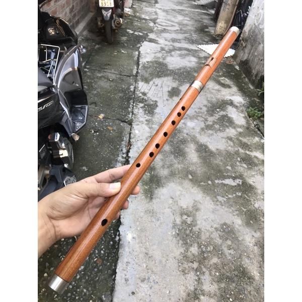 Sáo mèo gỗ khớp inox