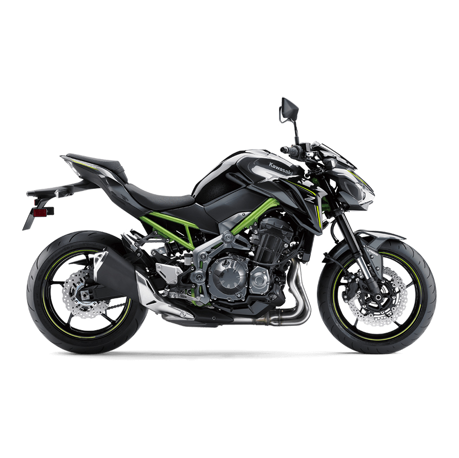 Xe Moto Kawasaki Z900 ABS