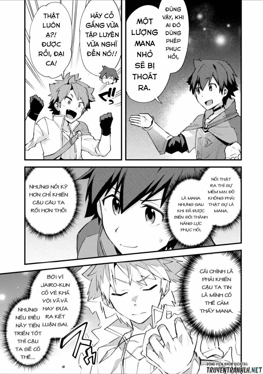 nido tensei shita shounen wa s rank boukensha toshite heion ni sugosu-zense ga kenja de eiyuu datta chapter 8 31