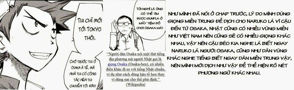 chân đạp nhát gan chapter 10 18