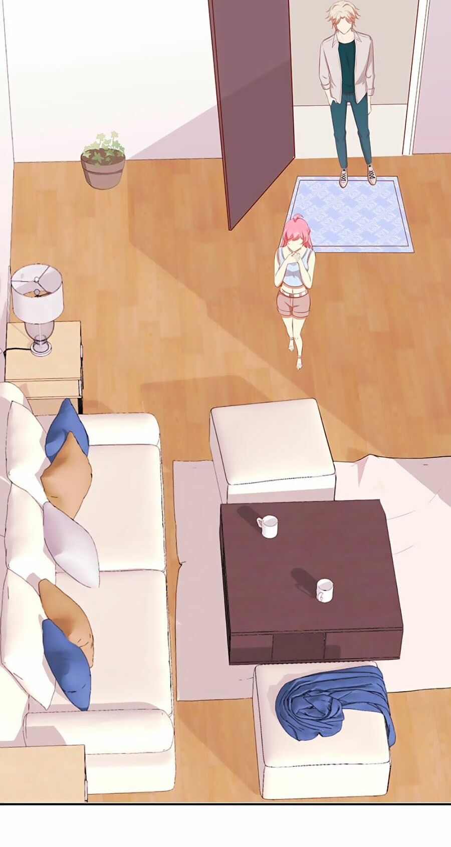 cả thế giới đều không bằng người chapter 42 9