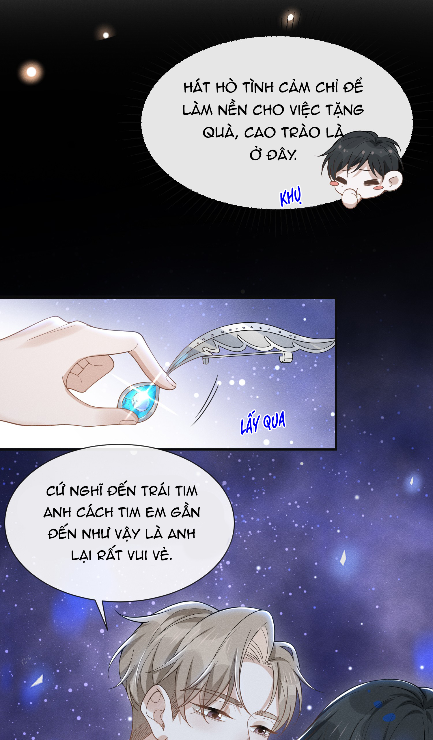 kiếp sau không gặp chapter 56.5 17