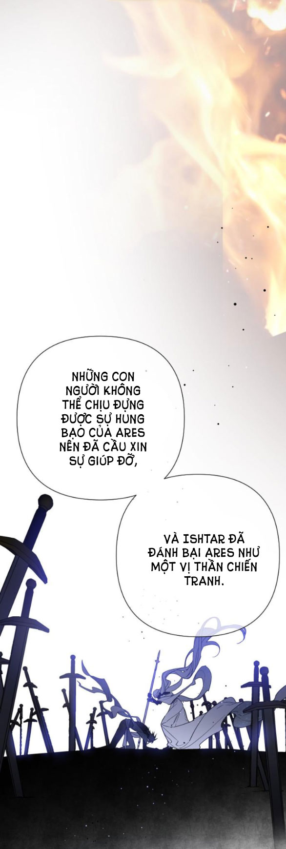 cách hiệp sĩ sống như một tiểu thư chapter 83.1 35