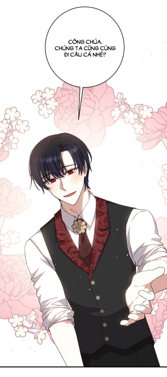 Bạo Chúa Muốn Có Cuộc Sống Tốt Đẹp chapter 49.2 - Trang 40