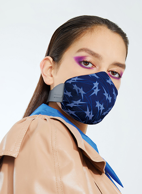 MEO AIR MASK FASHION (NEW ZEALAND) - KHẨU TRANG KHÁNG KHUẨN THẾ HỆ MỚI