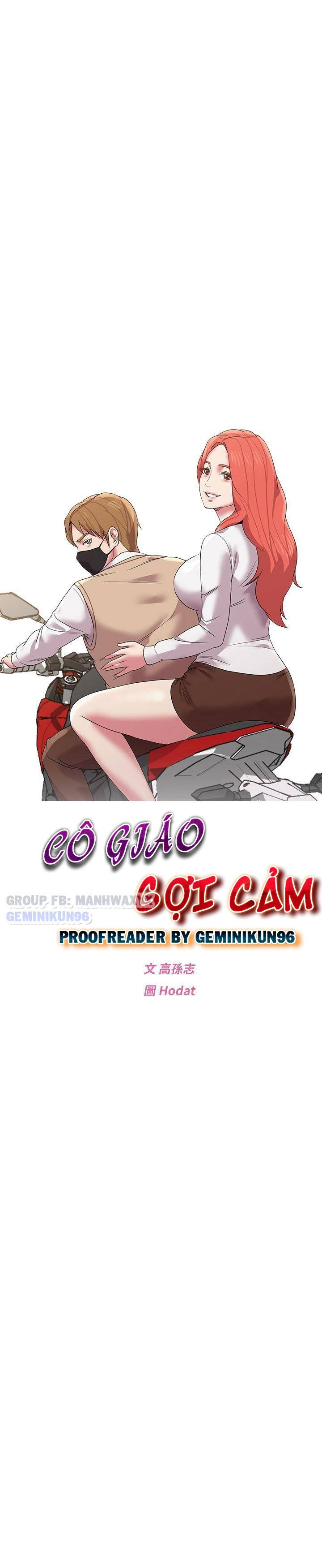 cô giáo gợi cảm chapter 12 15
