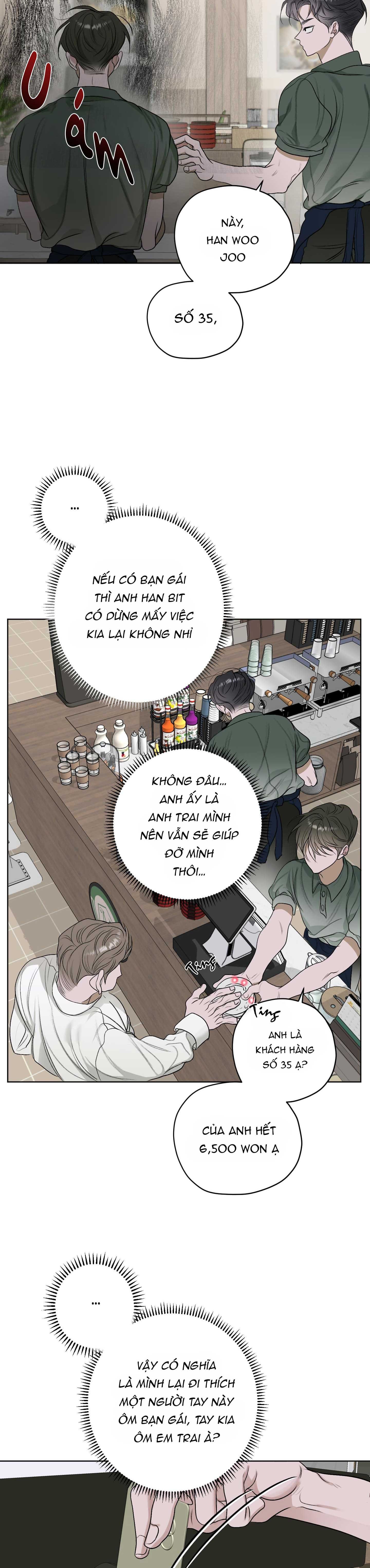 đoá hoa trên mặt hồ chapter 20 10