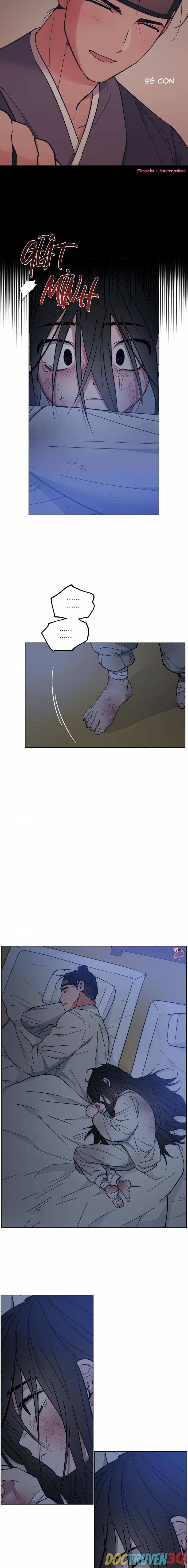 bình minh, mây và sông chapter 37 10