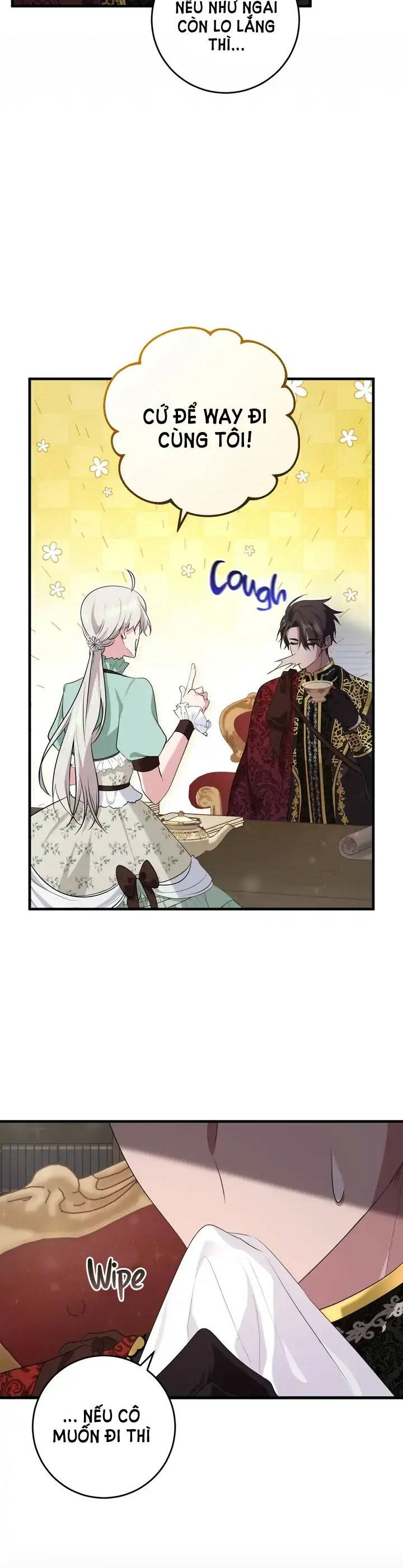 hãy nếm và nuốt đi nào chapter 22.1 11