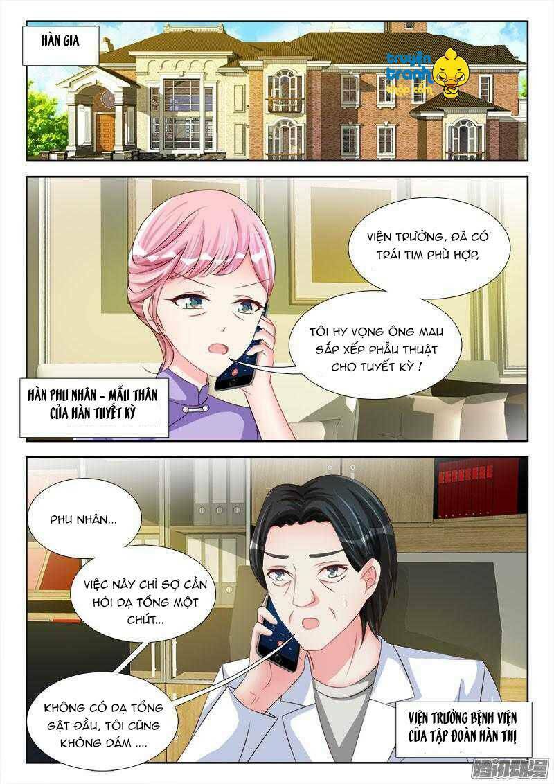 đế hào lão công thật ngông cuồng chapter 60 9