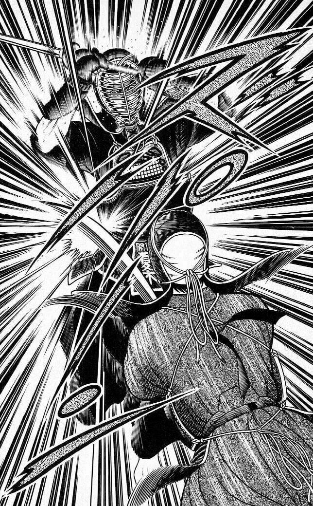 kiếm sĩ musashi chapter 132 10