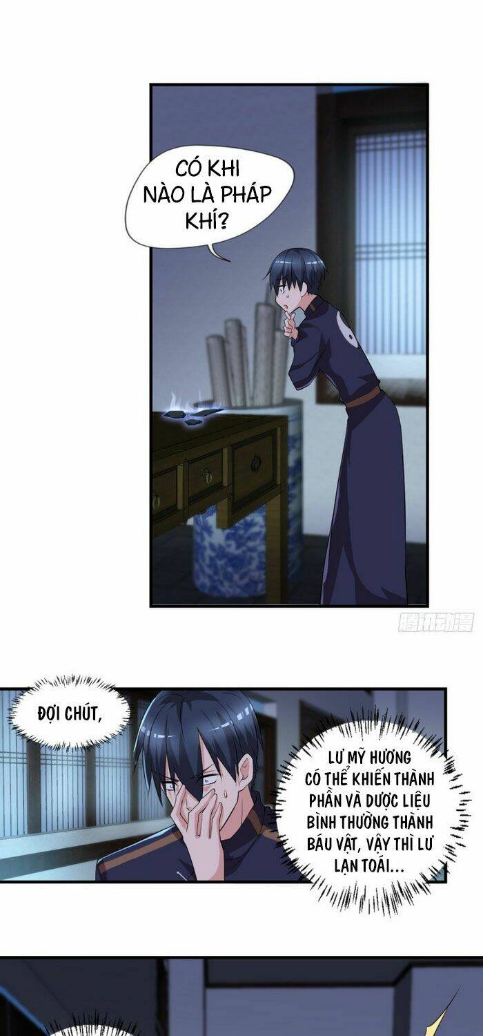 mở phòng khám tại tu tiên giới chapter 51 1