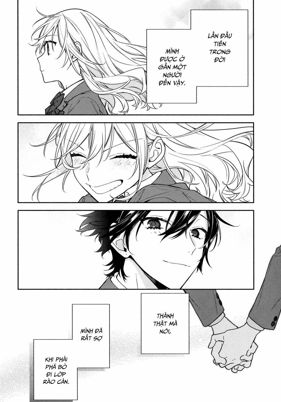 chuyện của hori và miyamura chapter 122 35