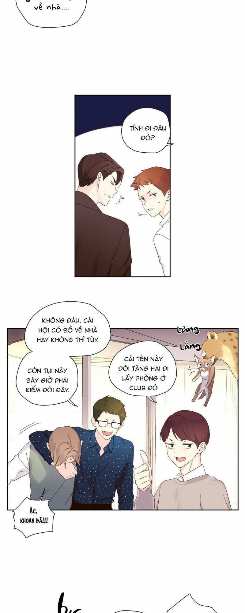 tình nhân 4 tuần chapter 60 30