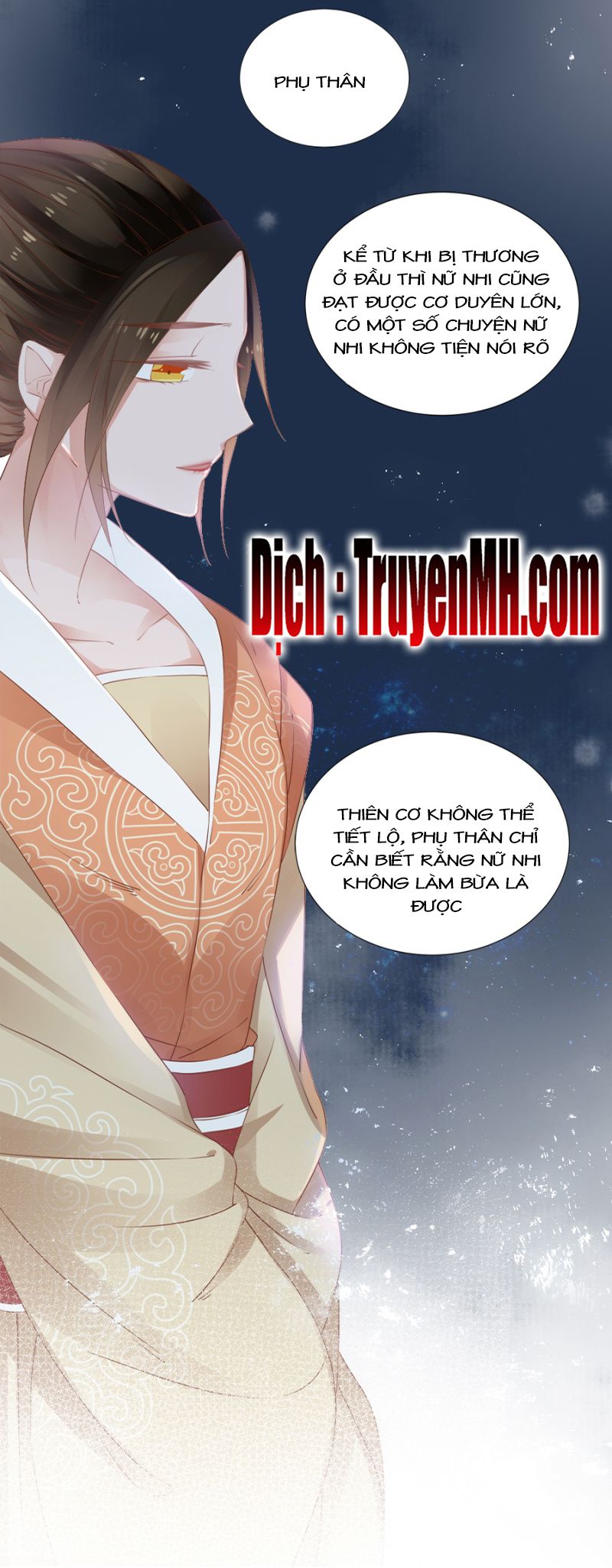 solo đi vương gia chapter 97 1