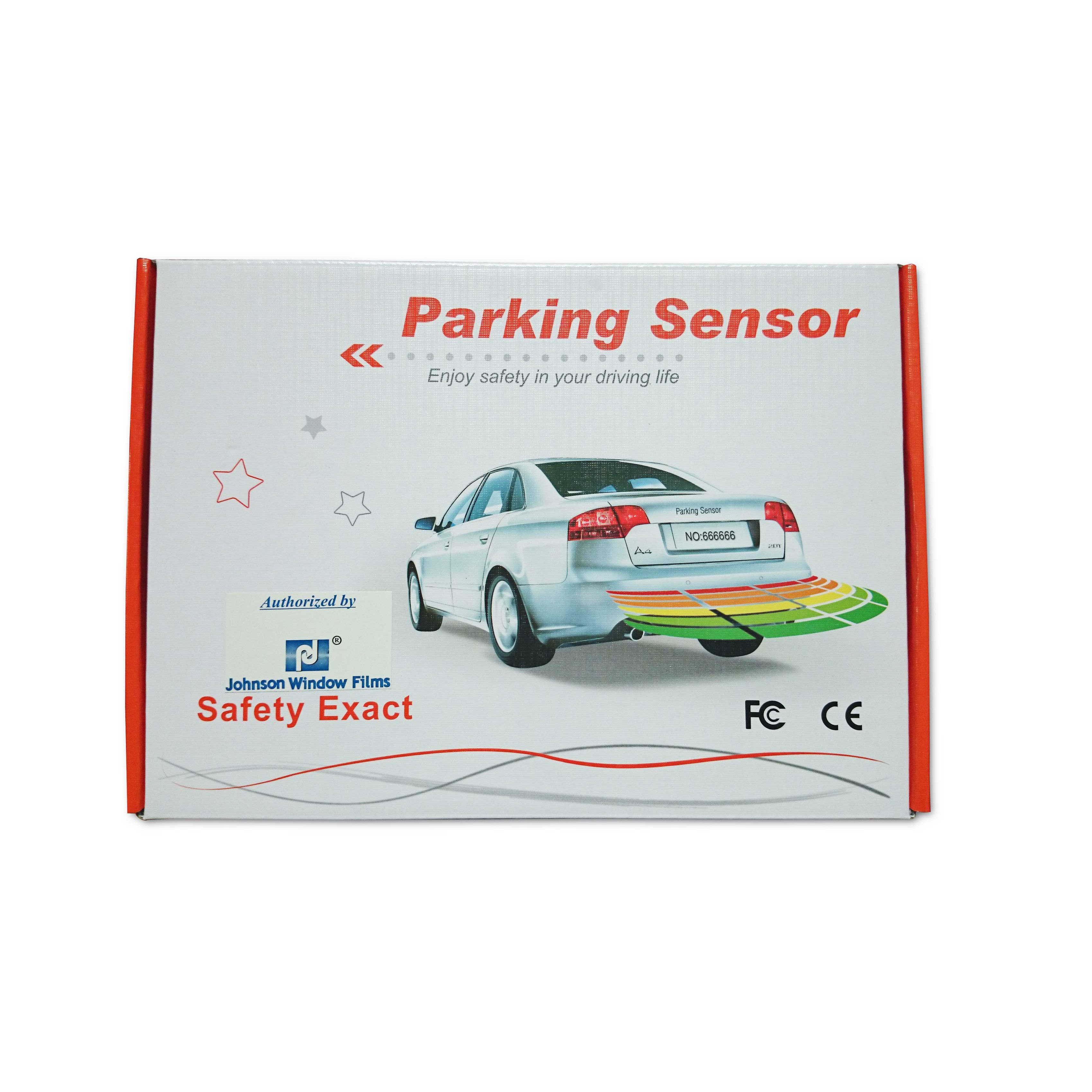 Cảm Biến Lùi 4 Mắt Longsitek LST-603C
