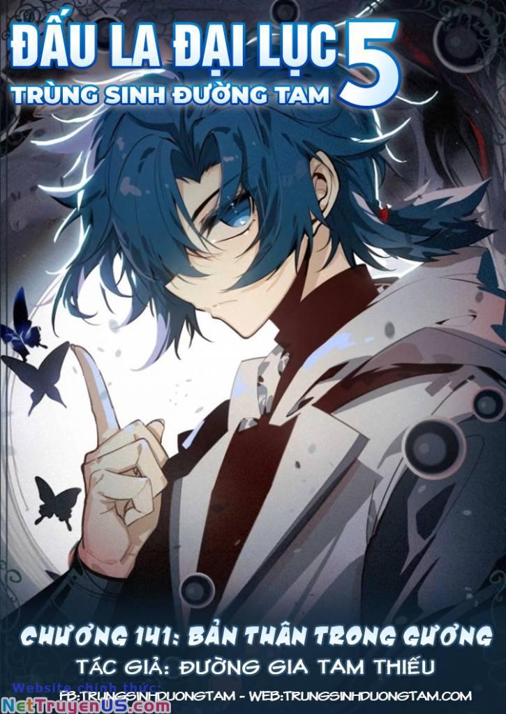đấu la đại lục 5 - đường tam trùng sinh chapter 141 1