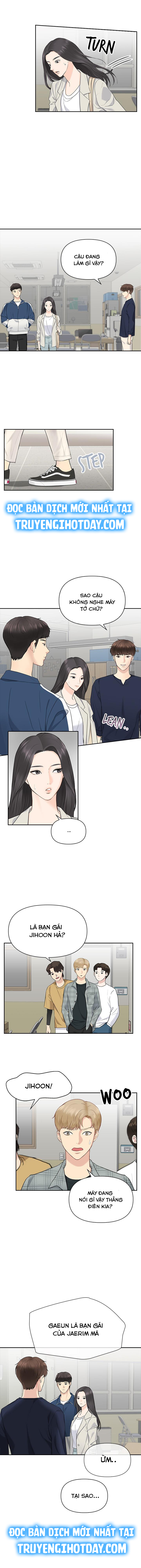 hẹn hò rồi yêu chapter 17 9