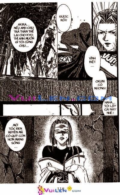 mắt quỷ kyo chapter 72 118