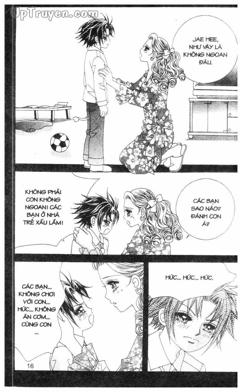 chỉ mình anh chapter 1 17