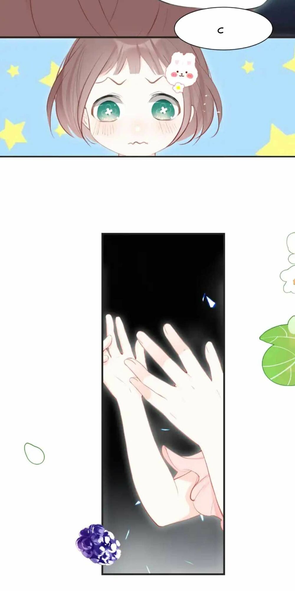 tiểu ma vương học cách yêu đương chapter 8 35