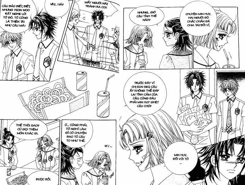 chỉ mình anh chapter 11 27