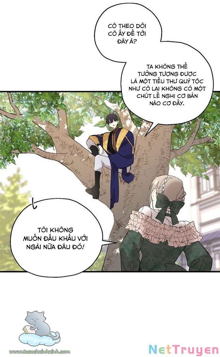 xin hãy cứ khóc, thái tử chapter 11 38