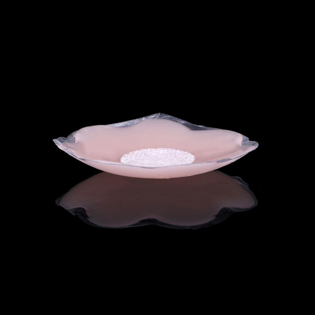 Miếng dán ngực silicon, dán ti silicon cao cấp an toàn, tiện dụng, sử dụng nhiều lần