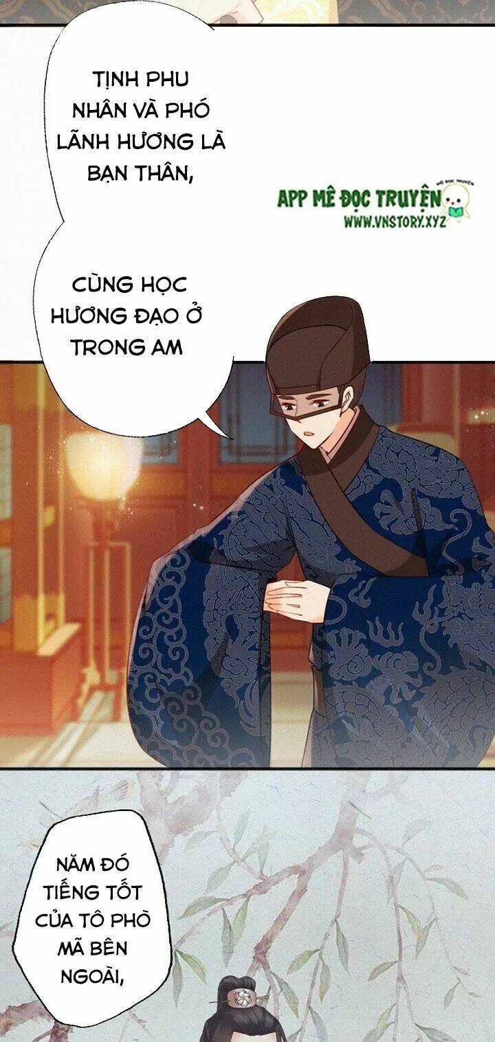 thiên hương mỹ nhân chapter 67 20