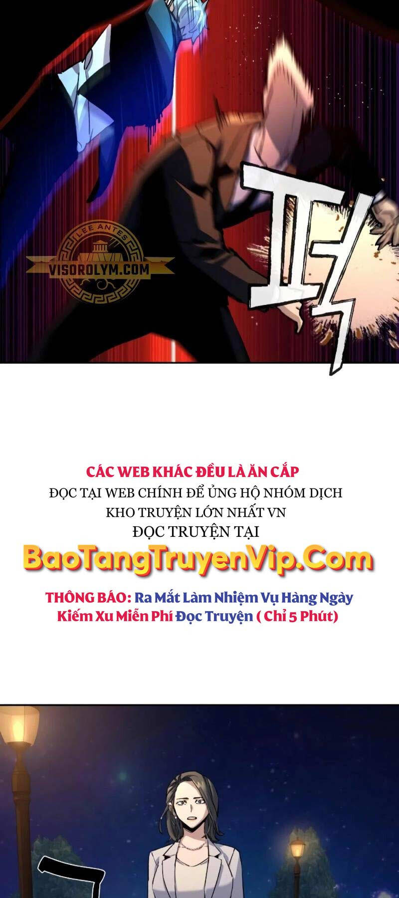 bạn học tôi là lính đánh thuê chapter 184 13