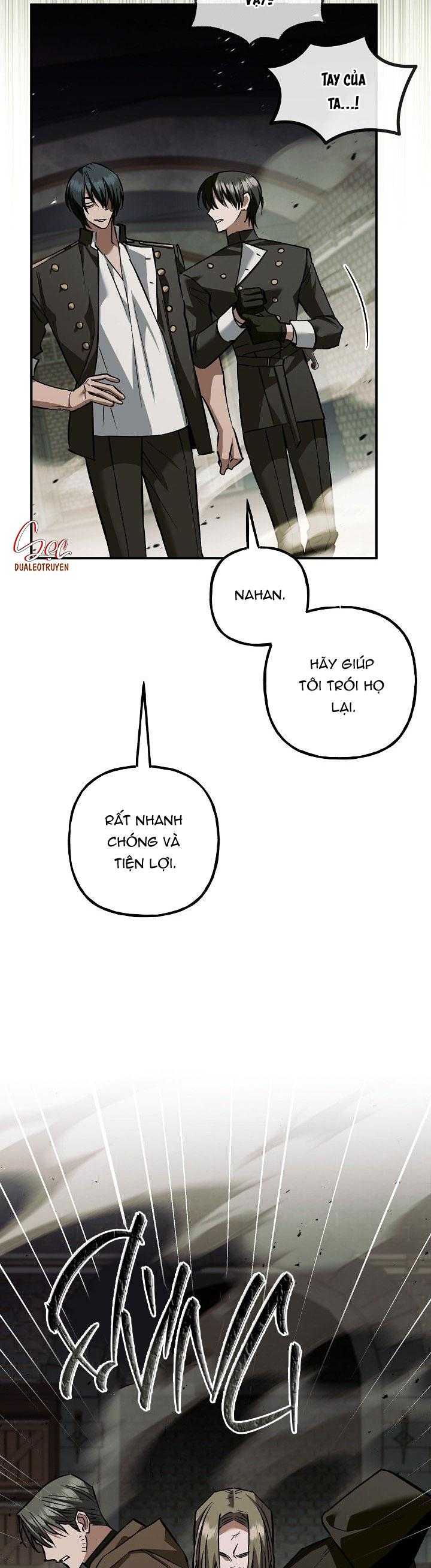 bước ngoặt định mệnh chapter 55 41