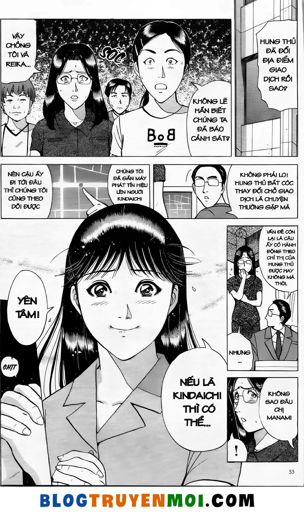 thám tử kindaichi (bản đẹp) chapter 19.3 3