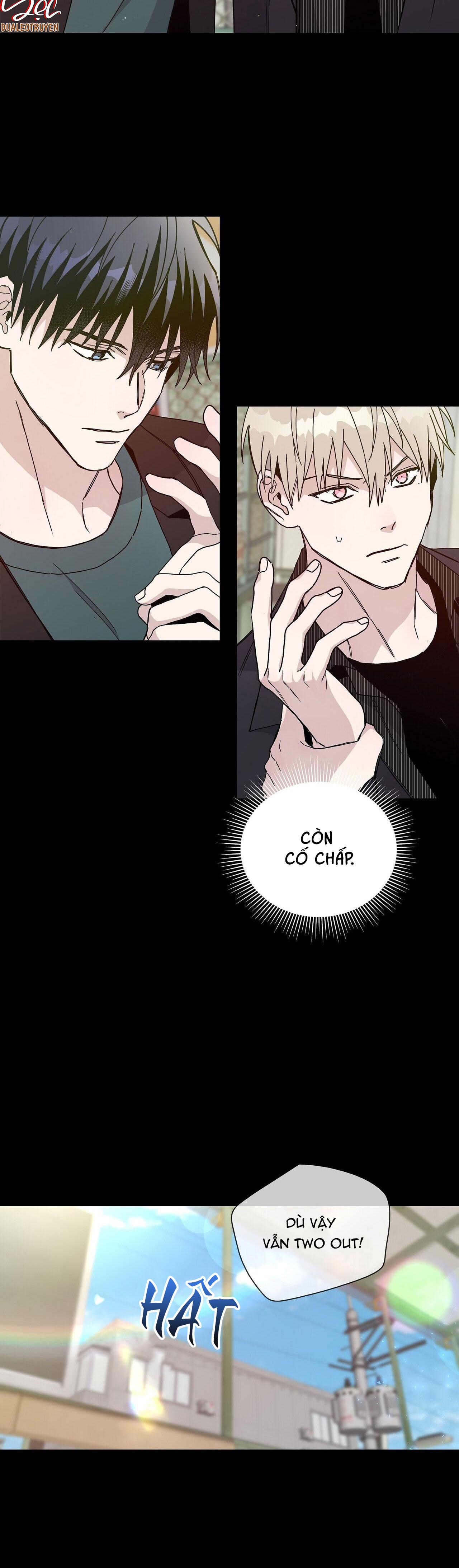 blaze out chapter 23 11