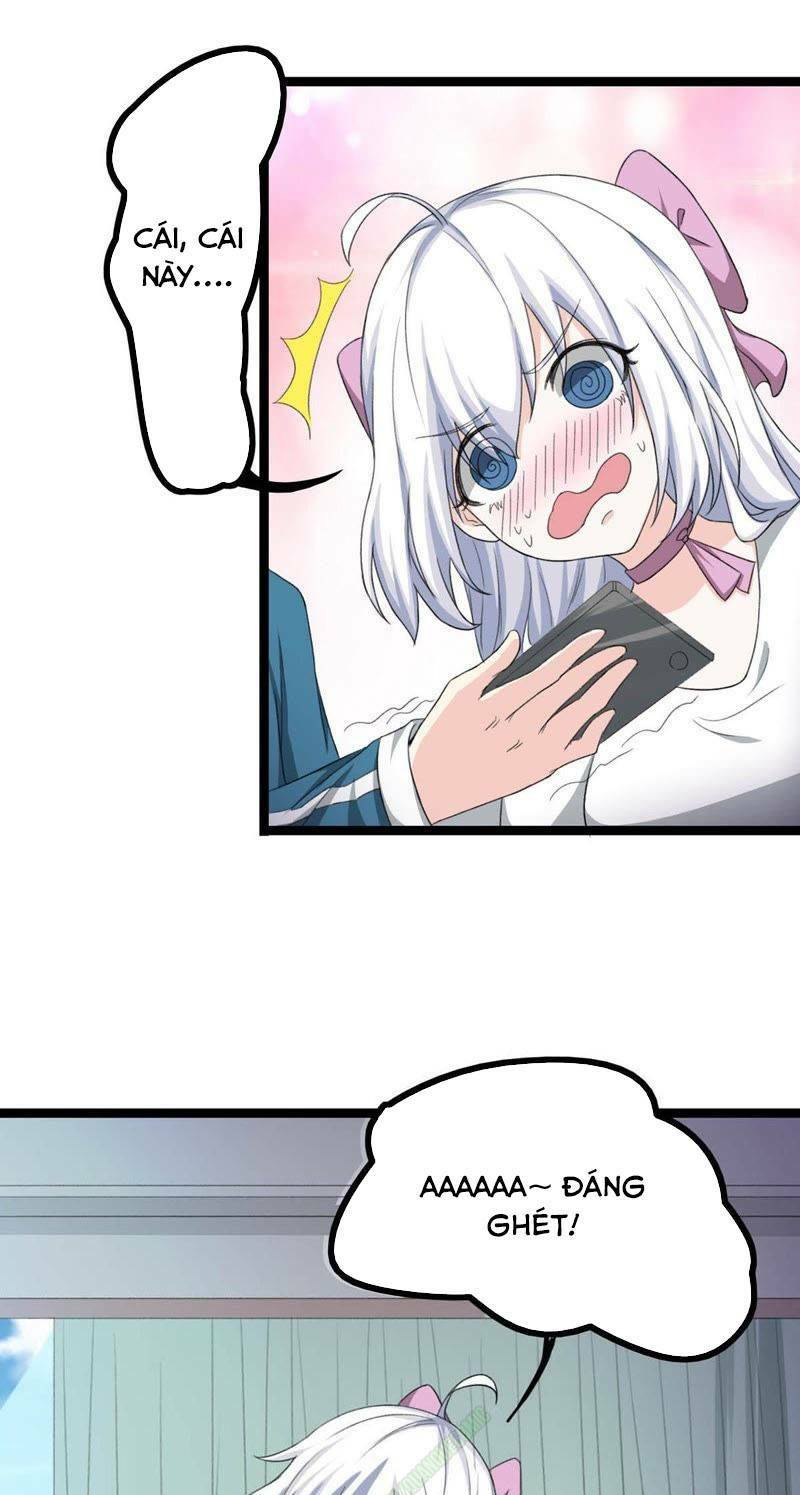 nữ thần trong điện thoại chapter 10 5