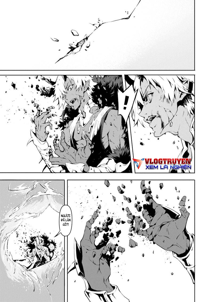 thần sát quỷ vương chapter 1 12