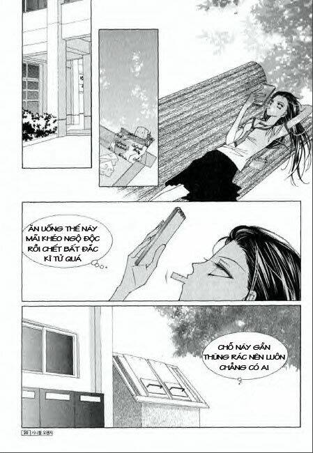 cynical orange - quả cam thủy tinh chapter 10.2 17