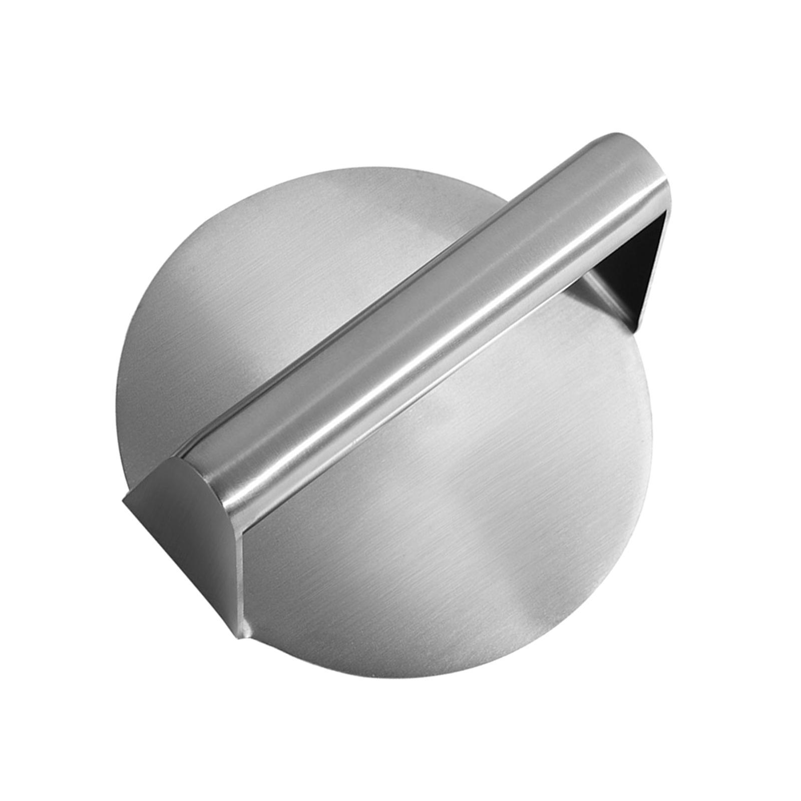 Kitchen Burger Press Manual Nonstick Meat Smasher for Barbecue Home Sandwich