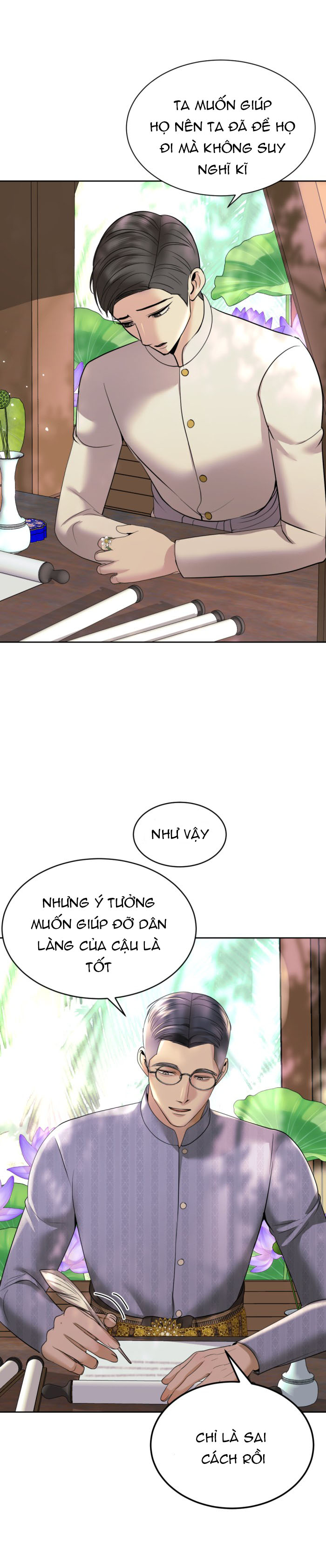 tôi là công tử đẹp nhất xiêm chapter 15 30