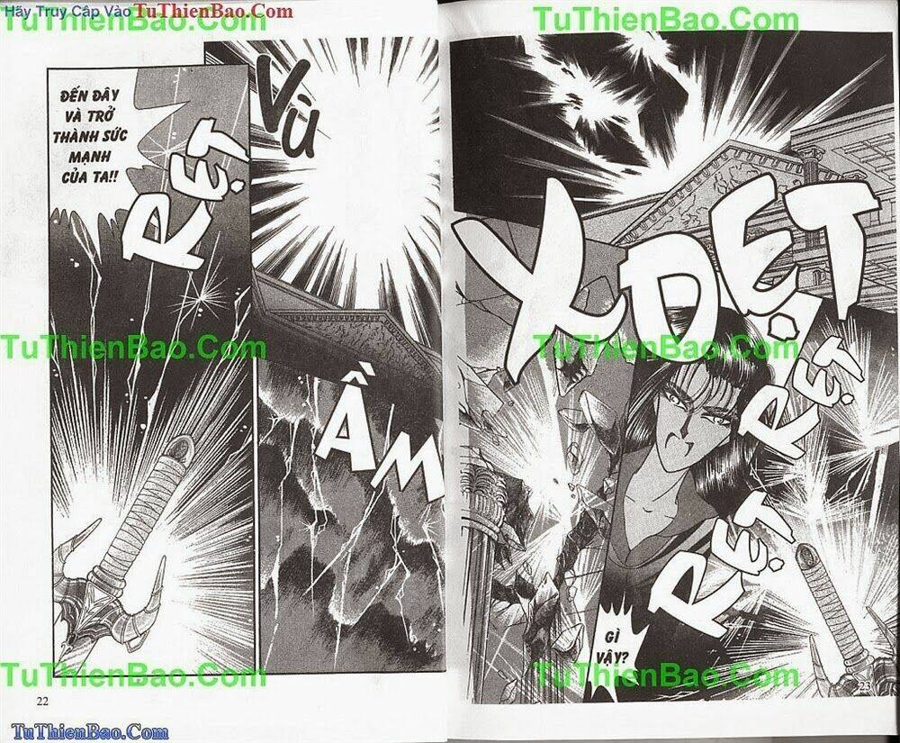 aries thần thoại cung hoàng đạo chapter 9 12