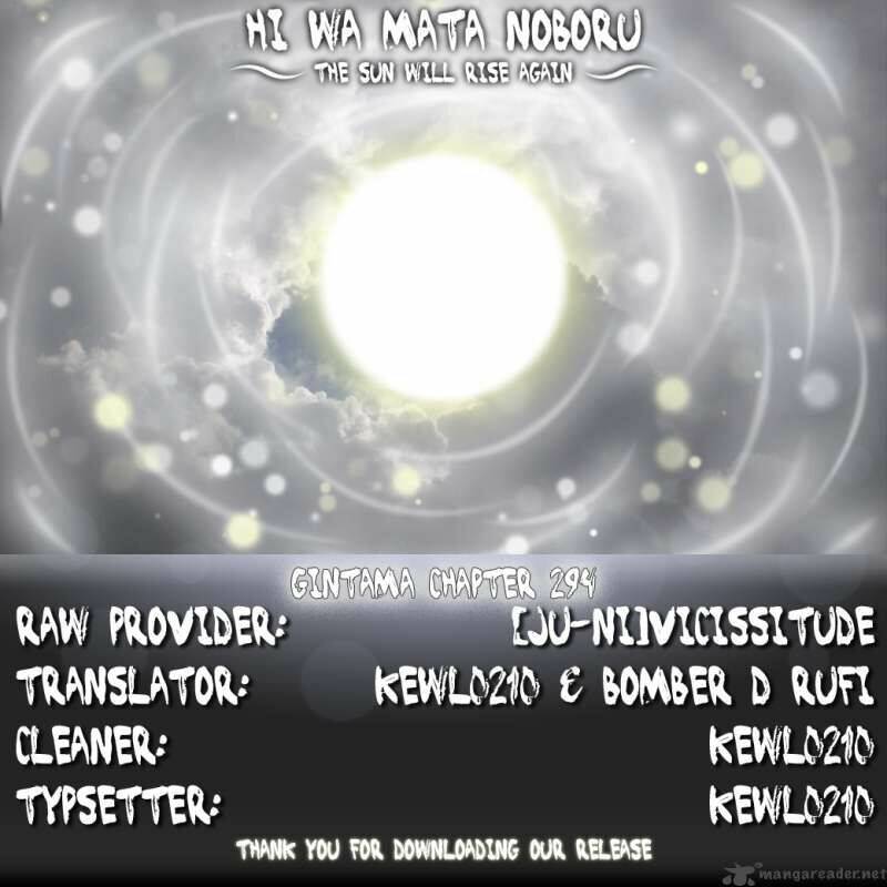 gintama - linh hồn bạc chapter 294 21