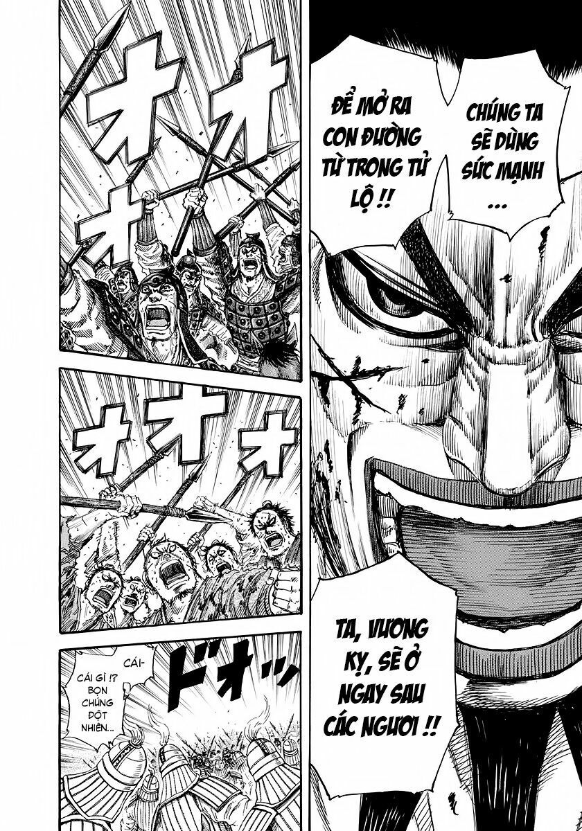 kingdom - vương giả thiên hạ chapter 169 12