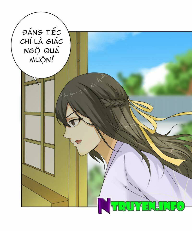 khuynh thế độc phi chapter 35 25